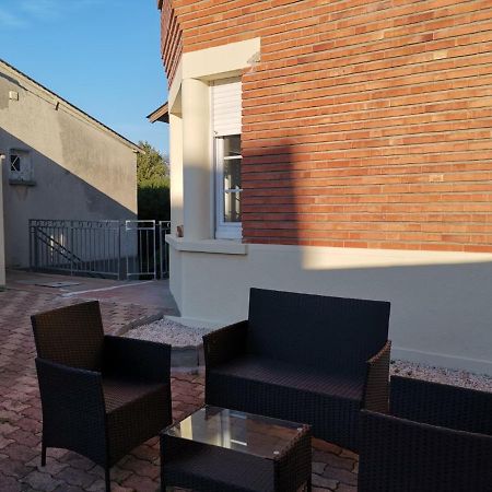 Le Mabileau Apartment Saumur Ngoại thất bức ảnh