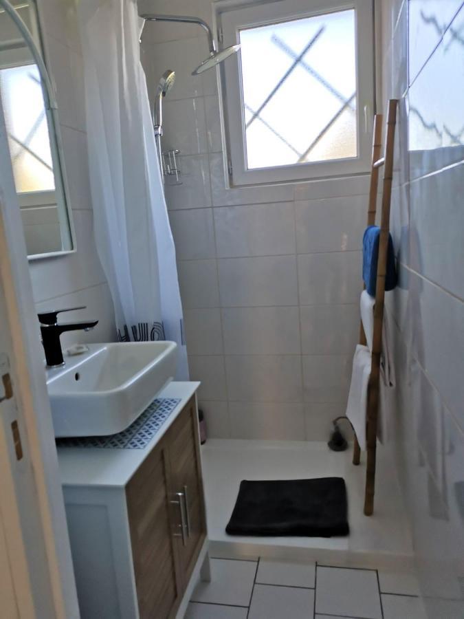 Le Mabileau Apartment Saumur Ngoại thất bức ảnh