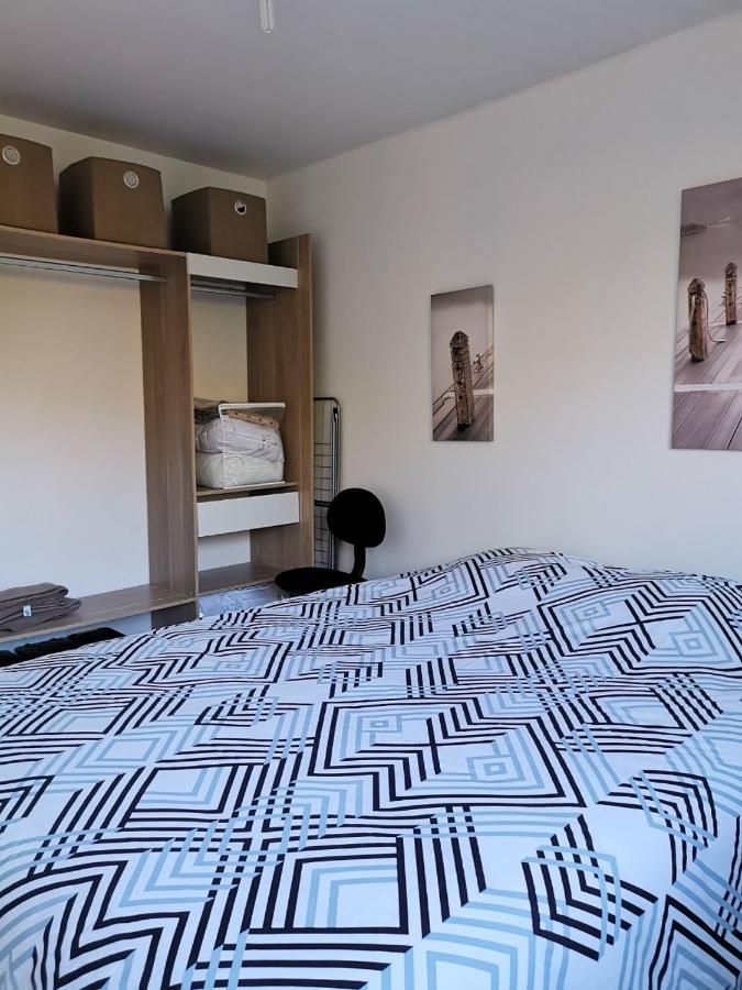 Le Mabileau Apartment Saumur Ngoại thất bức ảnh