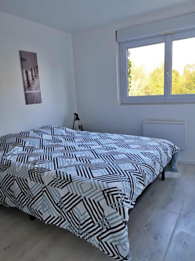 Le Mabileau Apartment Saumur Ngoại thất bức ảnh